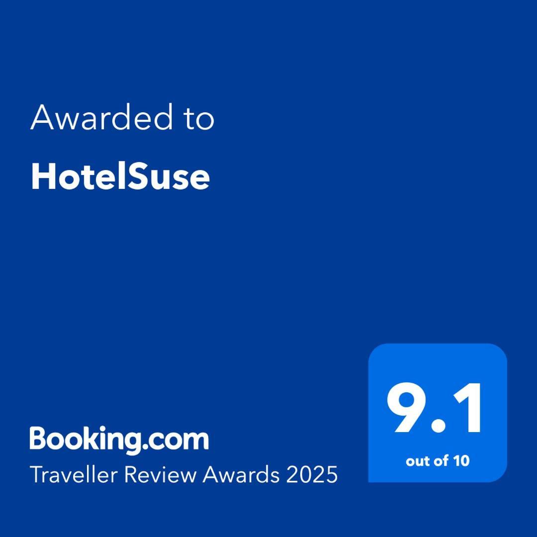 Hotelsuse Napier Exteriér fotografie